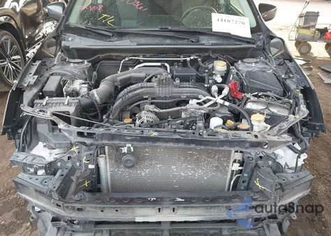 2019 Subaru Crosstrek 2.0I Premium из США, поврежденный, VIN JF2GTAECXKH279588